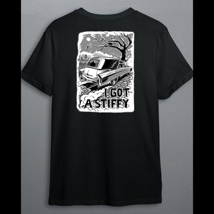 I Got a Stiffy